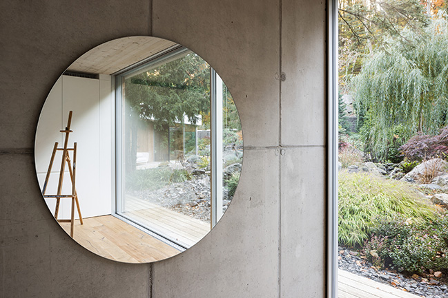 Banánka by PAULÍNY HOVORKA ARCHITECTS