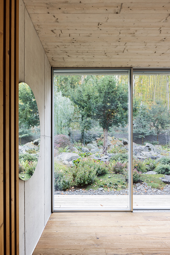 Banánka by PAULÍNY HOVORKA ARCHITECTS