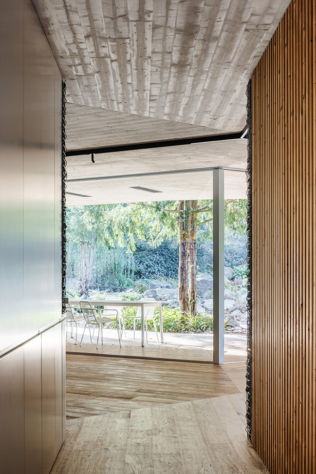 Banánka by PAULÍNY HOVORKA ARCHITECTS
