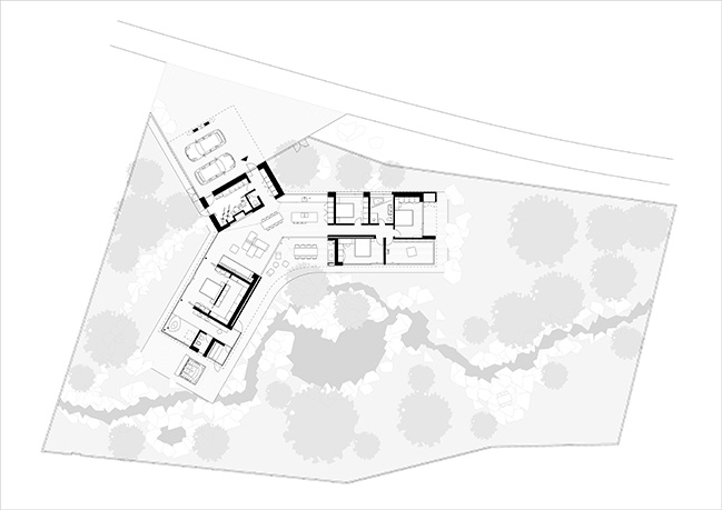 Banánka by PAULÍNY HOVORKA ARCHITECTS
