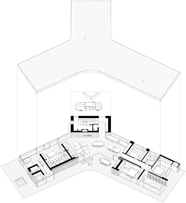 Banánka by PAULÍNY HOVORKA ARCHITECTS