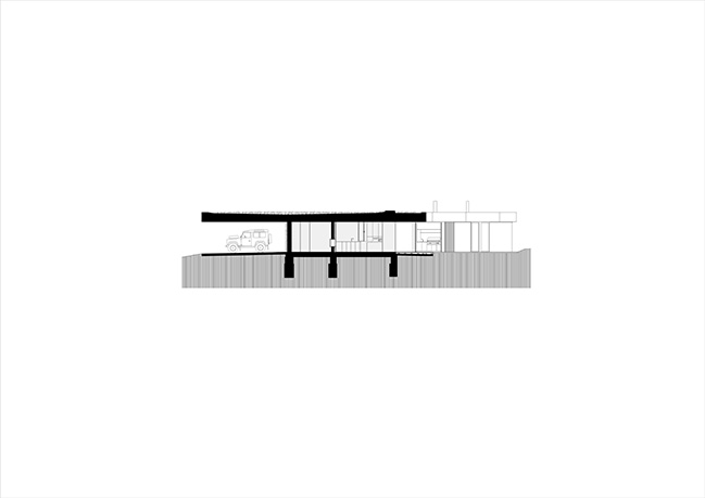 Banánka by PAULÍNY HOVORKA ARCHITECTS
