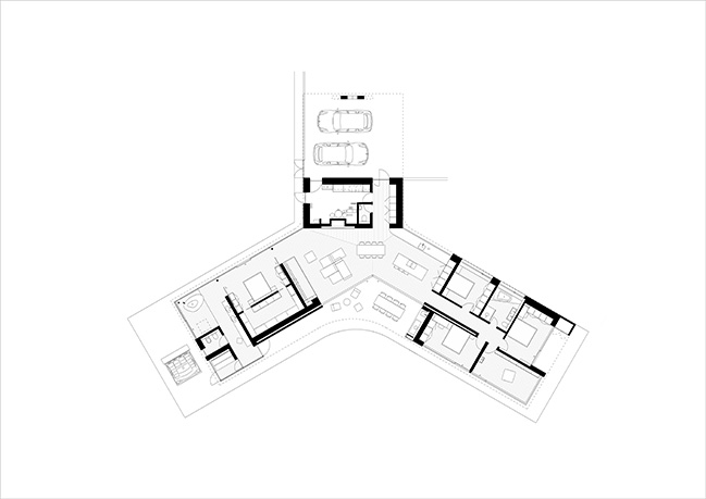 Banánka by PAULÍNY HOVORKA ARCHITECTS