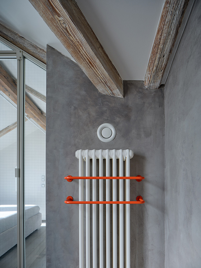Arbes Square Apartment by Formafatal