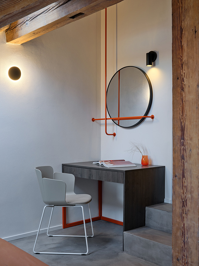 Arbes Square Apartment by Formafatal