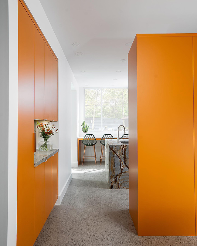 Shudell House by Weiss A+U