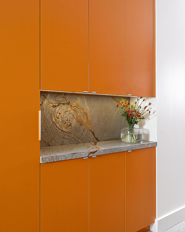 Shudell House by Weiss A+U