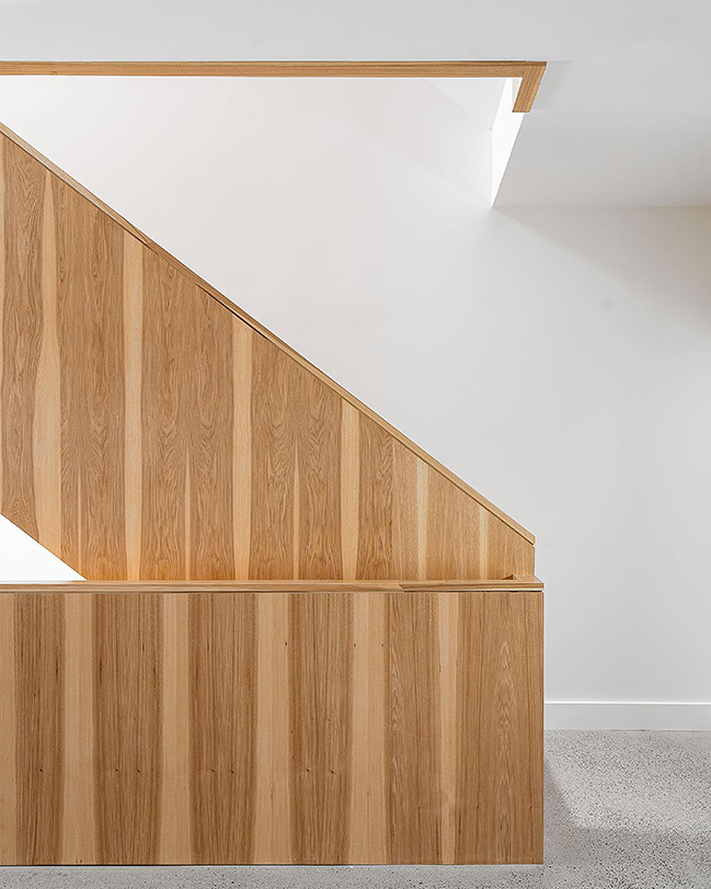 Shudell House by Weiss A+U