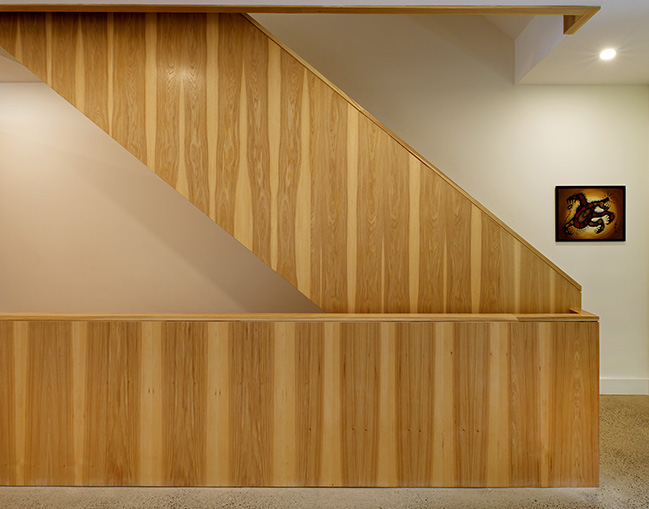 Shudell House by Weiss A+U
