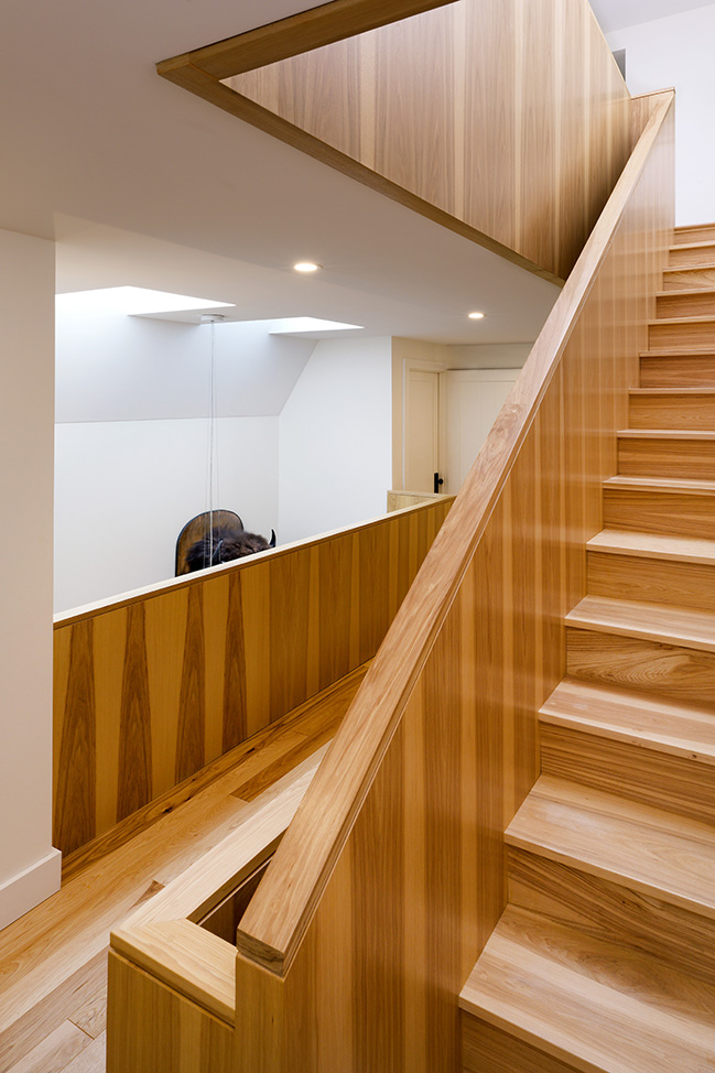 Shudell House by Weiss A+U