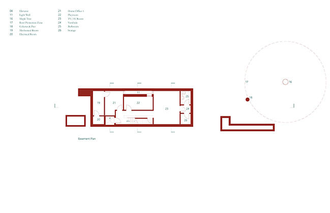 Shudell House by Weiss A+U