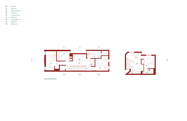 Shudell House by Weiss A+U