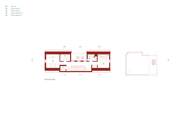 Shudell House by Weiss A+U