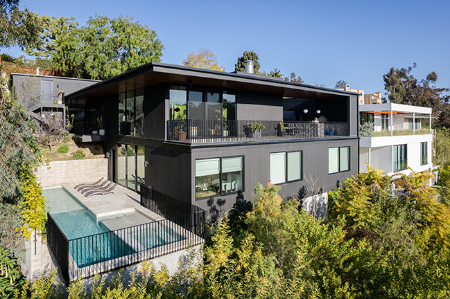 Casa Susana by Nakhshab Development & Design