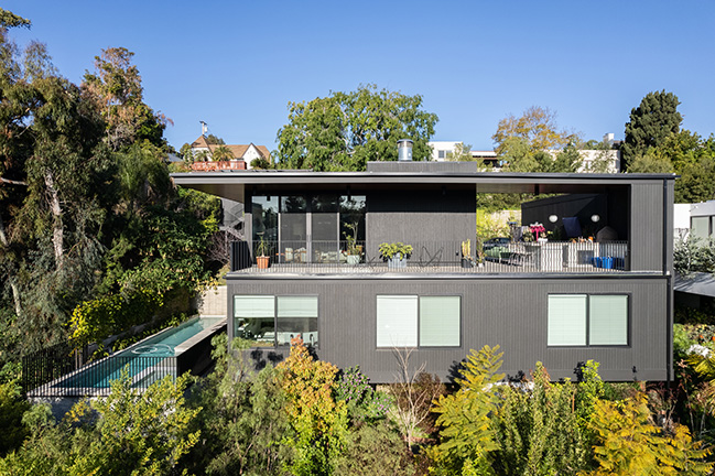 Casa Susana by Nakhshab Development & Design