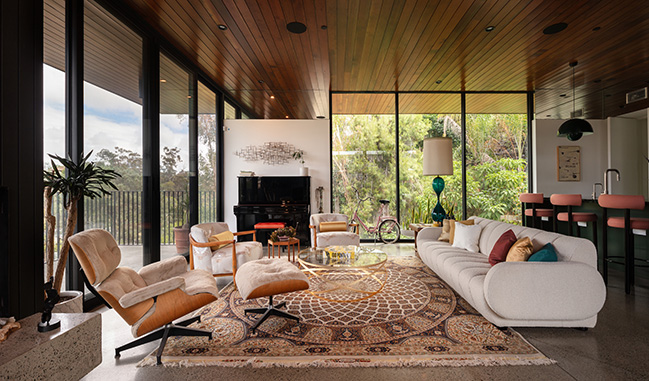 Casa Susana by Nakhshab Development & Design