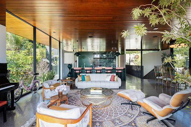 Casa Susana by Nakhshab Development & Design