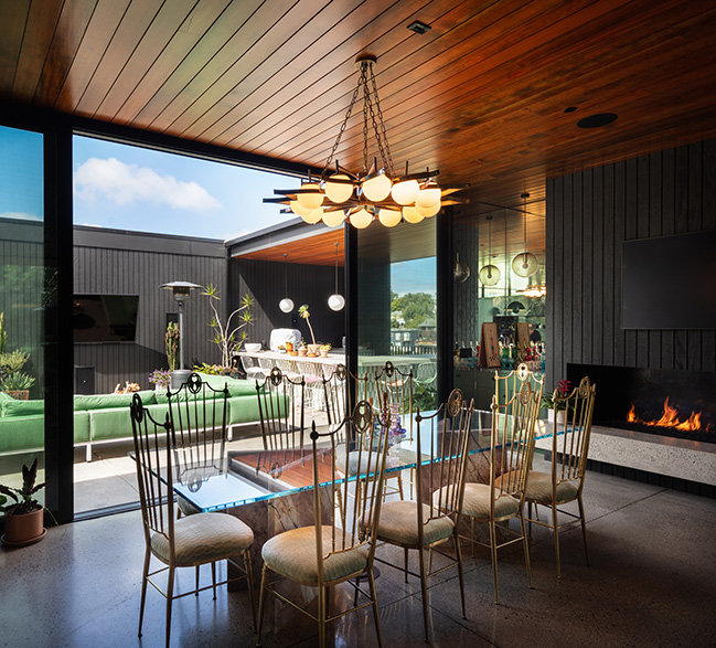 Casa Susana by Nakhshab Development & Design