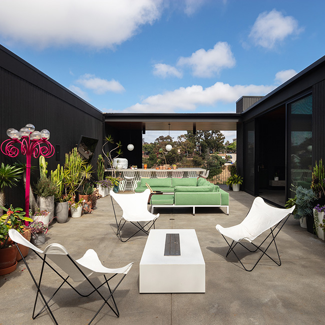 Casa Susana by Nakhshab Development & Design