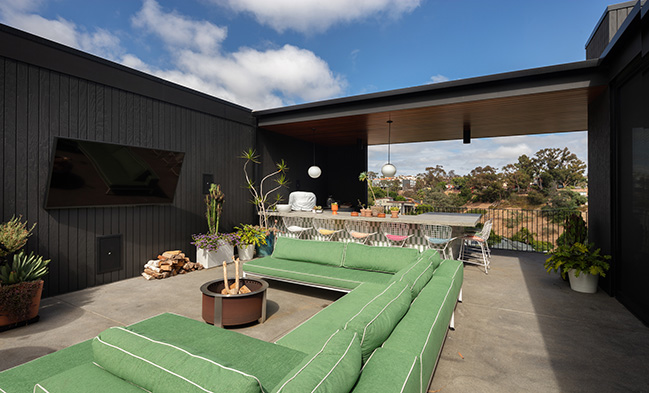 Casa Susana by Nakhshab Development & Design