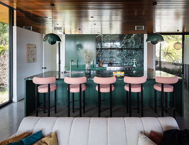 Casa Susana by Nakhshab Development & Design