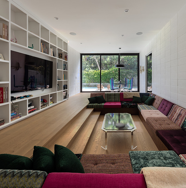 Casa Susana by Nakhshab Development & Design