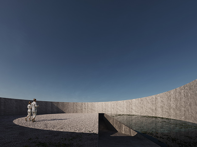Villa Noon by Fran Silvestre Arquitectos