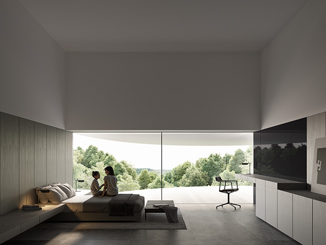 Villa Noon by Fran Silvestre Arquitectos