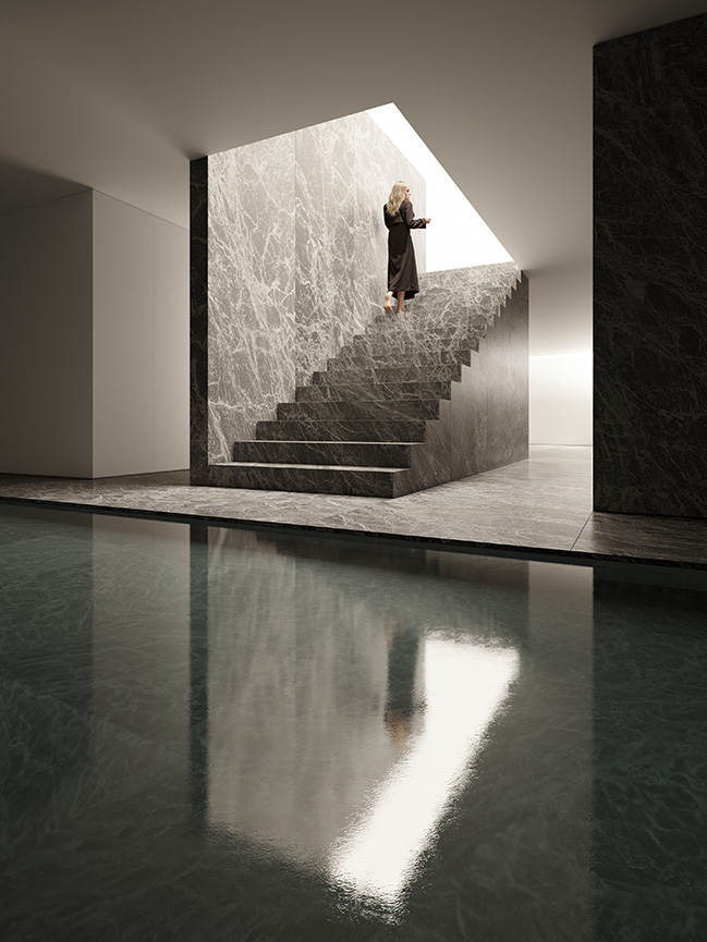 Villa Noon by Fran Silvestre Arquitectos