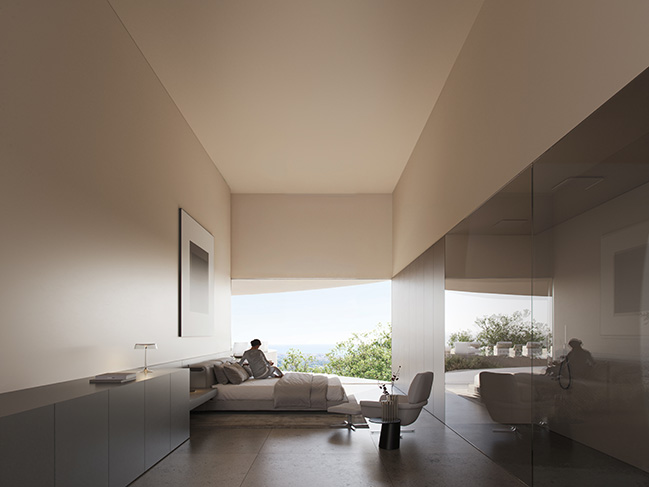 Villa Noon by Fran Silvestre Arquitectos