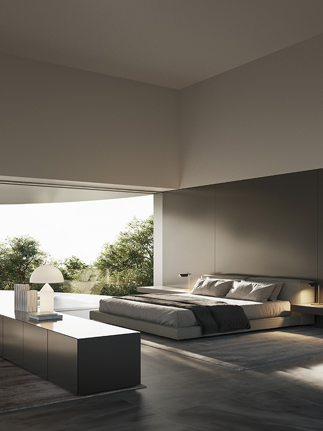 Villa Noon by Fran Silvestre Arquitectos