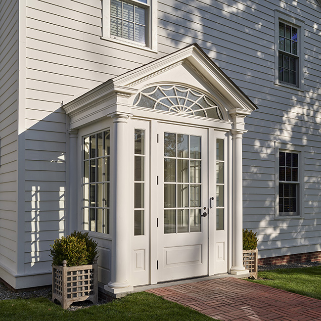 VMA Revitalizes Millbrook School's New Pulling House