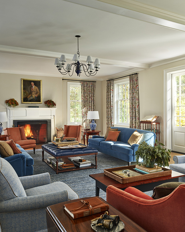 VMA Revitalizes Millbrook School's New Pulling House