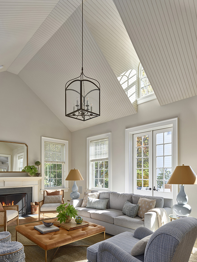 VMA Revitalizes Millbrook School's New Pulling House