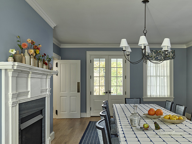 VMA Revitalizes Millbrook School's New Pulling House