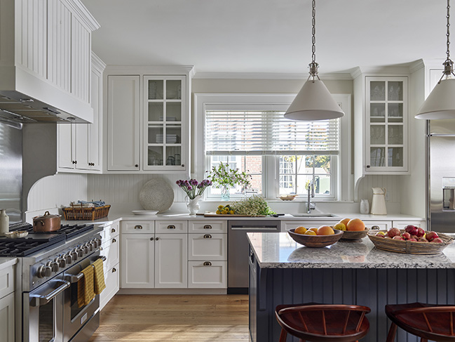 VMA Revitalizes Millbrook School's New Pulling House