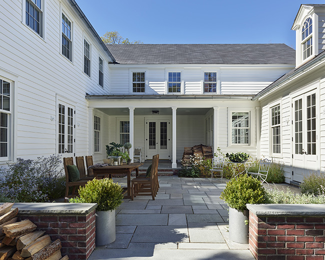 VMA Revitalizes Millbrook School's New Pulling House
