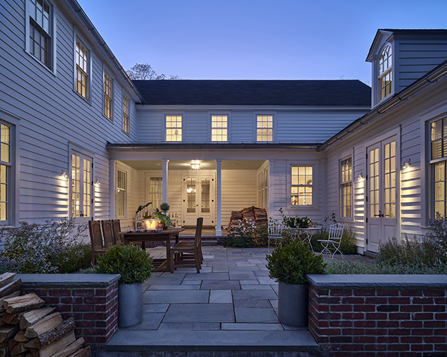 VMA Revitalizes Millbrook School's New Pulling House