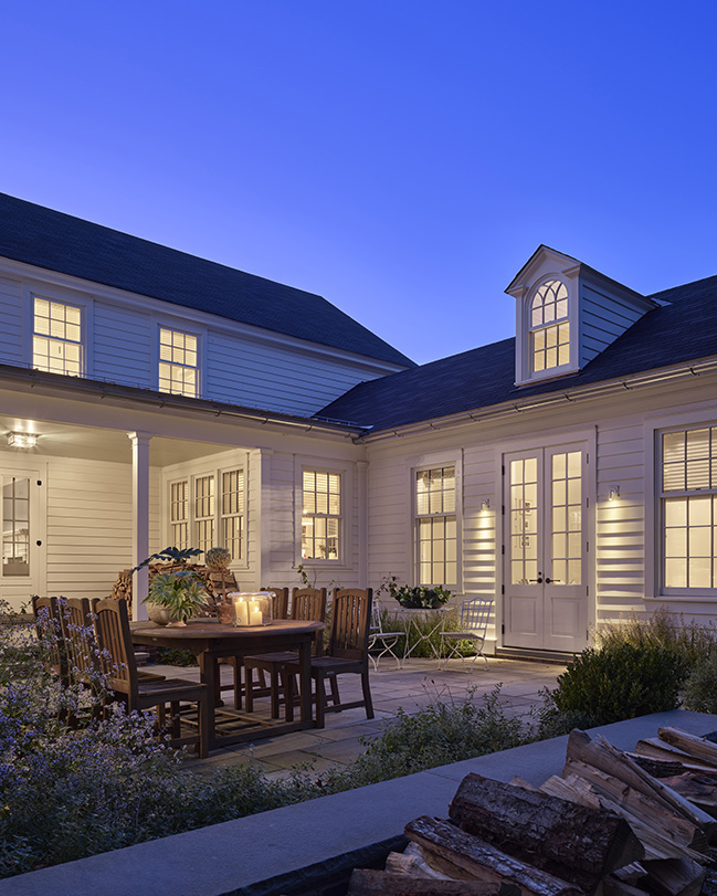 VMA Revitalizes Millbrook School's New Pulling House