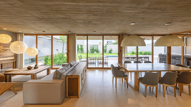 Casa Galera by KARLEN + CLEMENTE