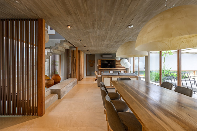 Casa Galera by KARLEN + CLEMENTE