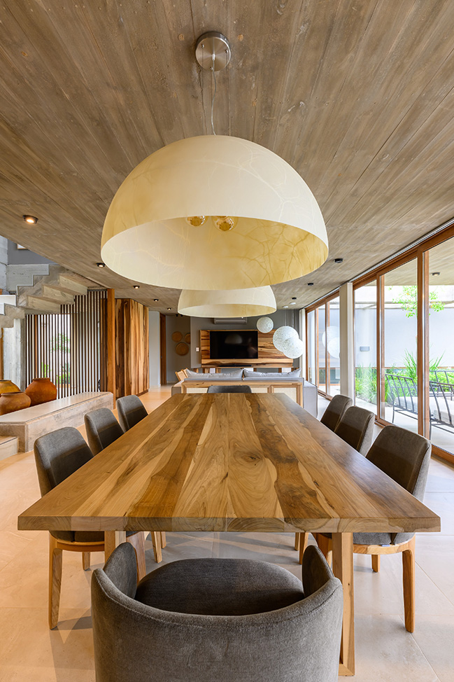 Casa Galera by KARLEN + CLEMENTE