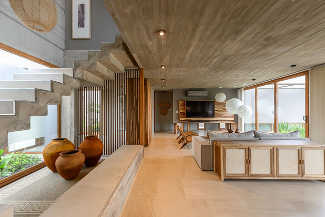Casa Galera by KARLEN + CLEMENTE