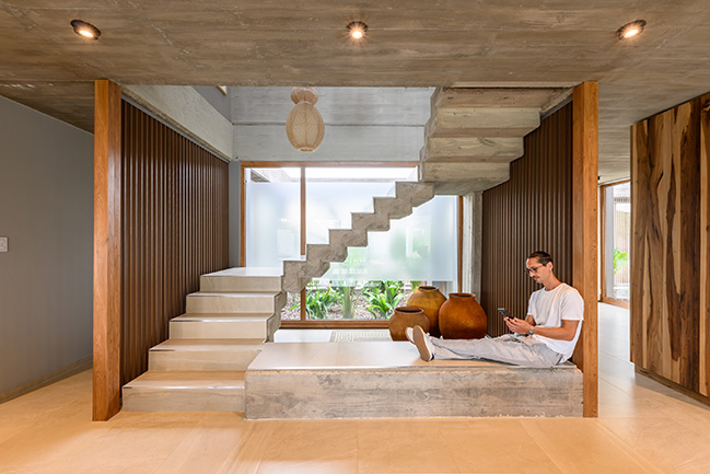 Casa Galera by KARLEN + CLEMENTE