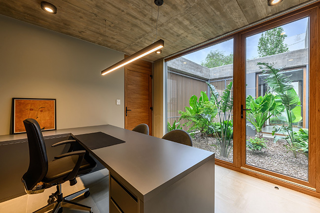 Casa Galera by KARLEN + CLEMENTE