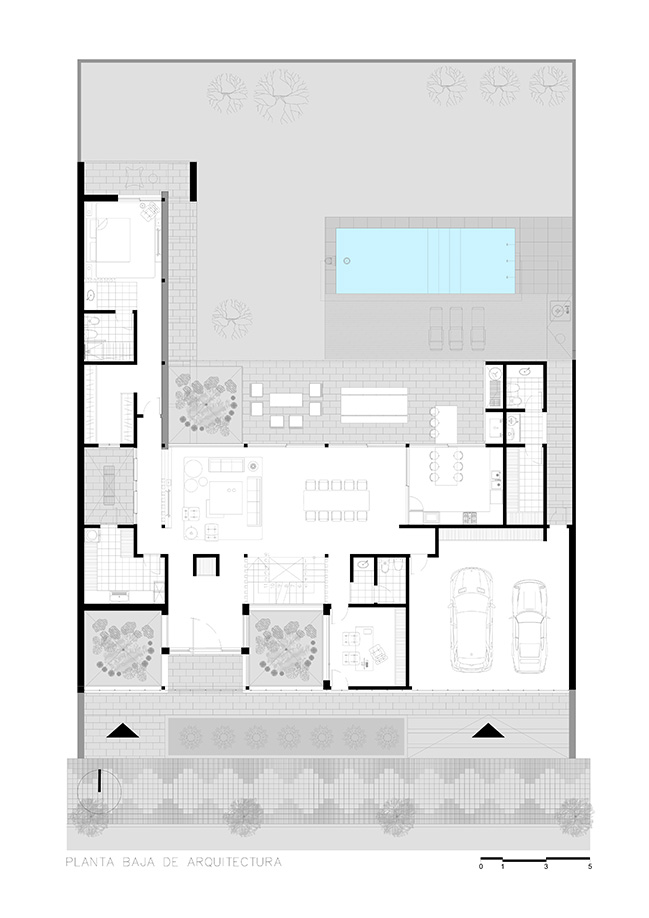 Casa Galera by KARLEN + CLEMENTE