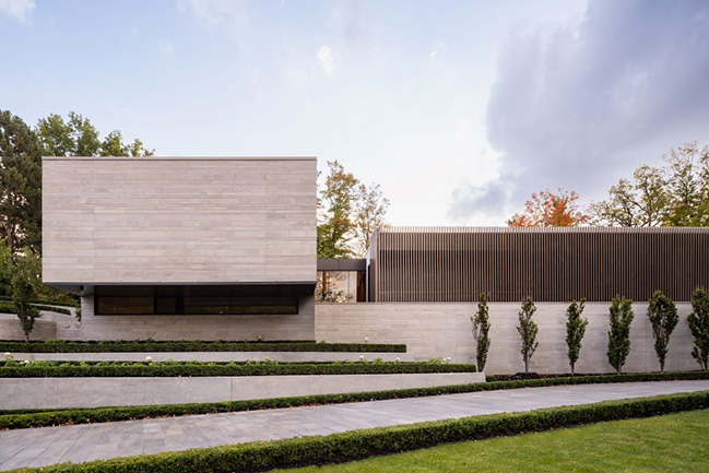 ClubHouse by FrankFranco Architects