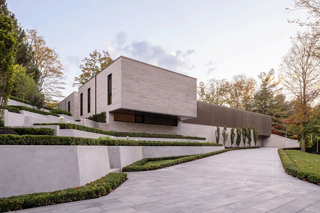 ClubHouse by FrankFranco Architects