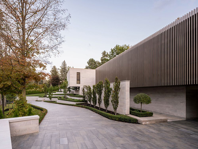 ClubHouse by FrankFranco Architects