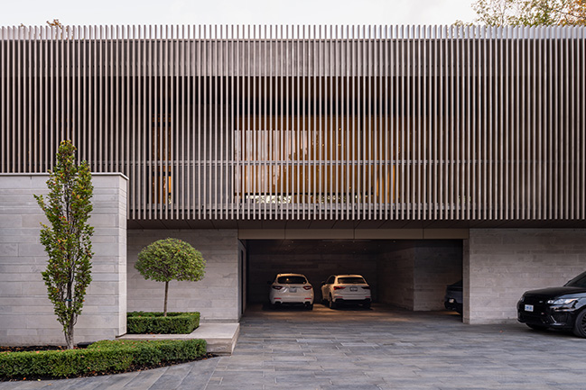 ClubHouse by FrankFranco Architects